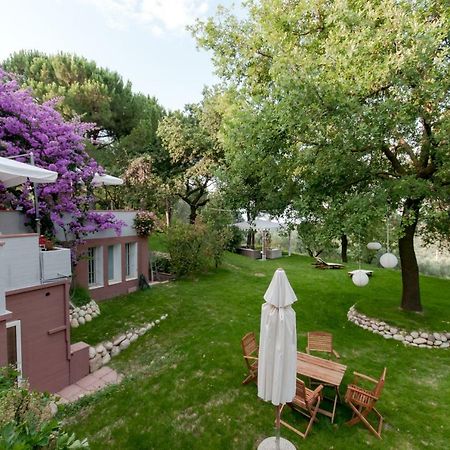 Colle Moro - B&B Villa Maria Citta Sant'Angelo Bagian luar foto
