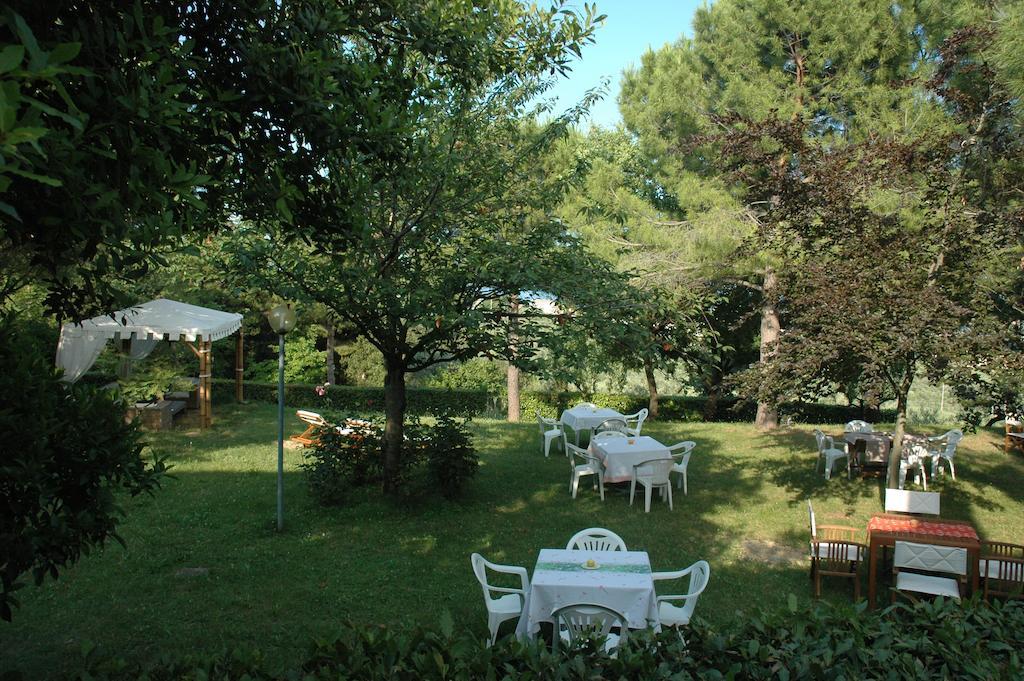 Colle Moro - B&B Villa Maria Citta Sant'Angelo Bagian luar foto