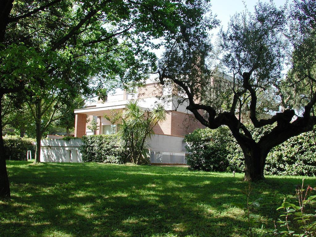 Colle Moro - B&B Villa Maria Citta Sant'Angelo Bagian luar foto