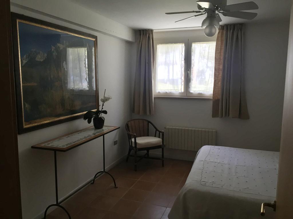 Colle Moro - B&B Villa Maria Citta Sant'Angelo Bagian luar foto