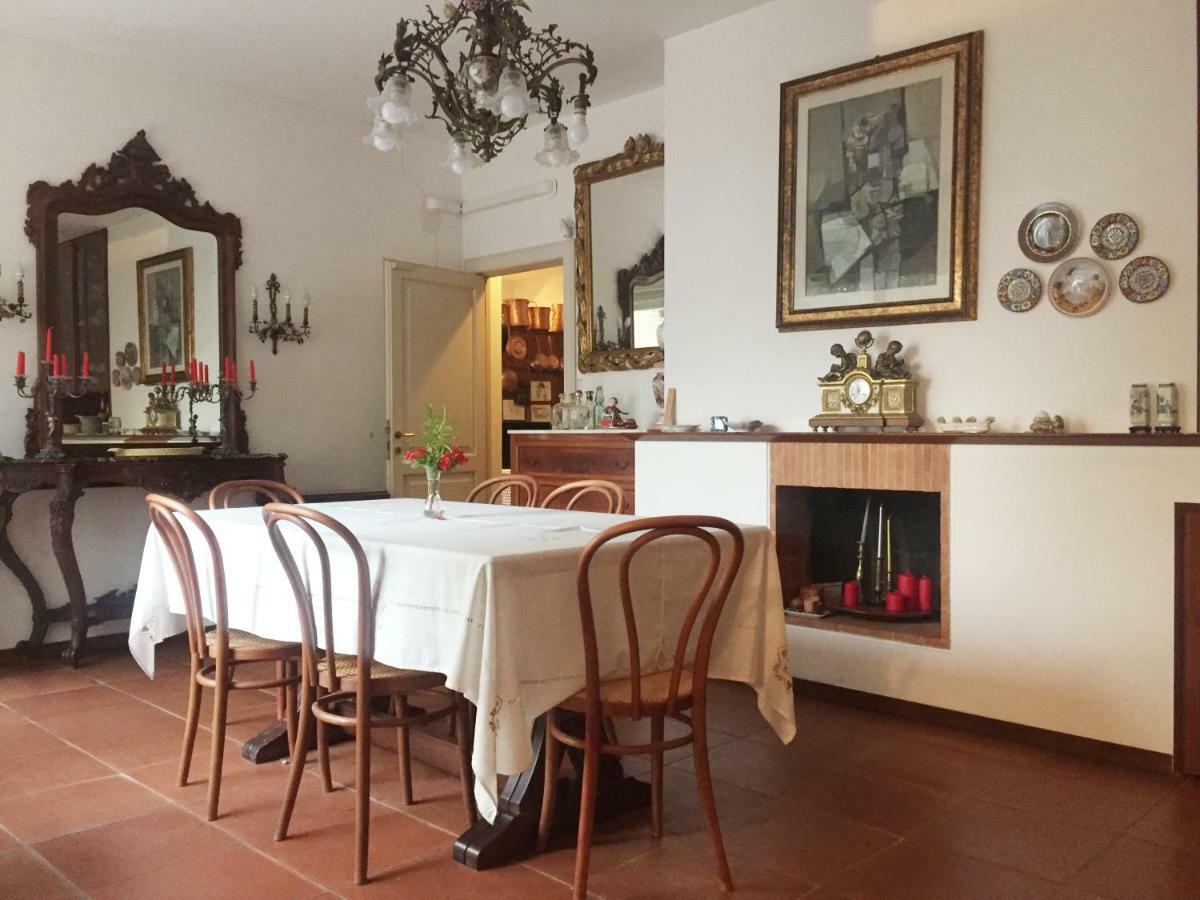 Colle Moro - B&B Villa Maria Citta Sant'Angelo Bagian luar foto