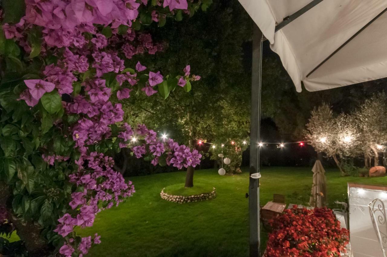 Colle Moro - B&B Villa Maria Citta Sant'Angelo Bagian luar foto