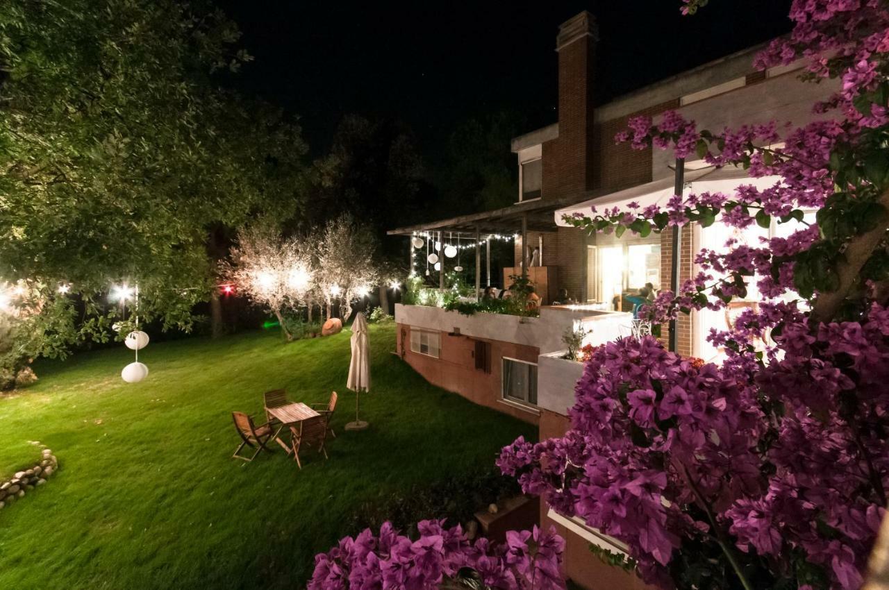 Colle Moro - B&B Villa Maria Citta Sant'Angelo Bagian luar foto