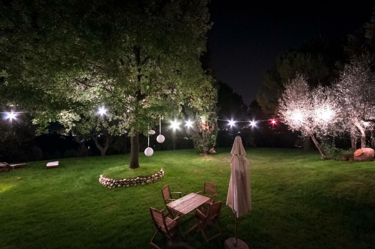Colle Moro - B&B Villa Maria Citta Sant'Angelo Bagian luar foto