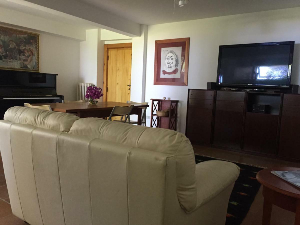 Colle Moro - B&B Villa Maria Citta Sant'Angelo Bagian luar foto