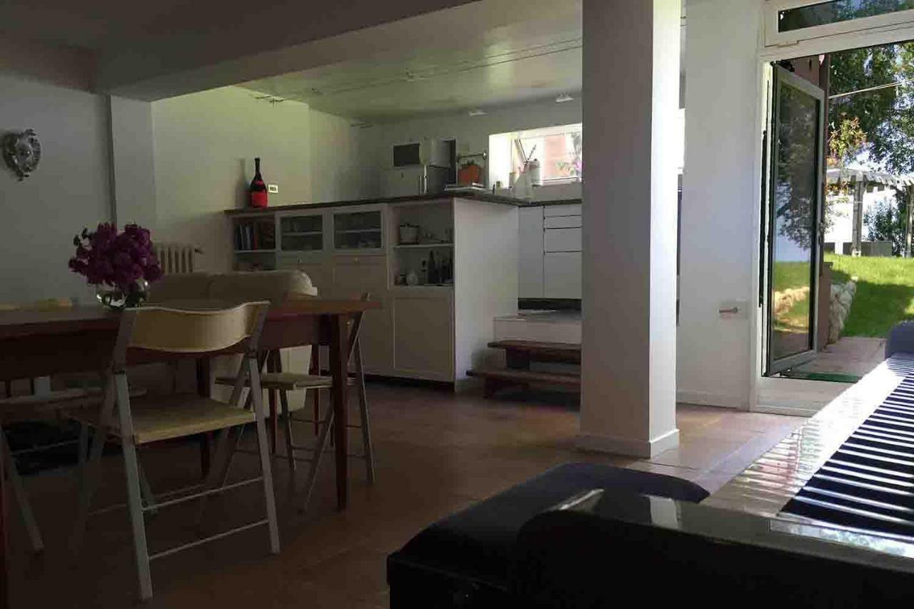 Colle Moro - B&B Villa Maria Citta Sant'Angelo Bagian luar foto